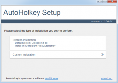 AutoHotkey